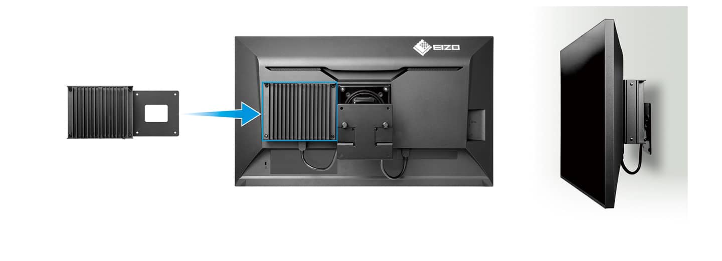 EIZO VOP-01 accessoire voor monitorbevestigingen - Afbeelding 4