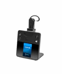 HP Poly Savi 8445 Office Microsoft Teams Certified DECT 1880-1900 MHz Convertible Headset - Afbeelding 2
