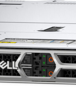 DELL PowerEdge R470 server 960 GB Rack (1U) Intel Xeon 6 6517P 3,2 GHz 32 GB DDR5-SDRAM 1100 W