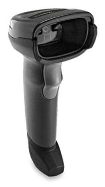 Zebra DS2278 Draagbare streepjescodelezer 1D/2D LED Zwart