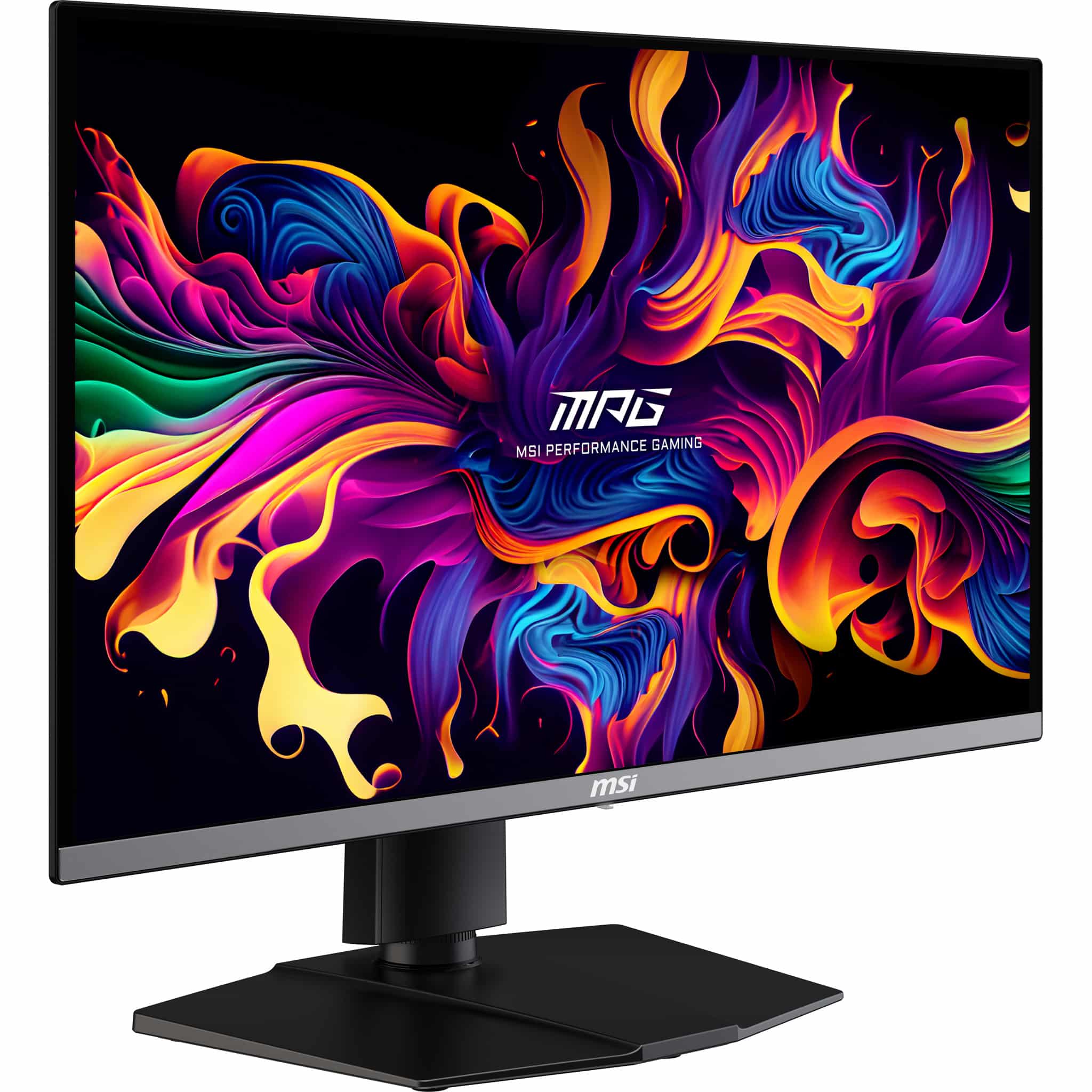 MSI MPG 271QRX QD-OLED computer monitor 67,3 cm (26.5") 2560 x 1440 Pixels Wide Quad HD Zwart - Afbeelding 8