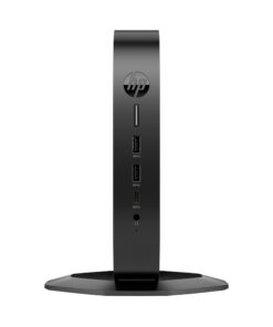 HP Thin Client Elite t655 AMD Embedded Ryzen R2314 8GB 64GB W10IoT 2,1 GHz Windows 10 IoT Enterprise 1,12 kg Zwart