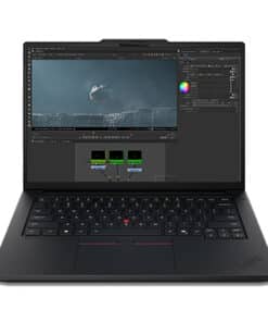 Lenovo ThinkPad P14s Gen 7 (Intel) Intel Core Ultra 7 366H Mobiel werkstation 36,8 cm (14.5") WUXGA 32 GB LPDDR5x-SDRAM 1 TB SSD NVIDIA RTX PRO 1000 Blackwell Wi-Fi 7 (802.11be) Windows 11 Pro Belgisch Zwart
