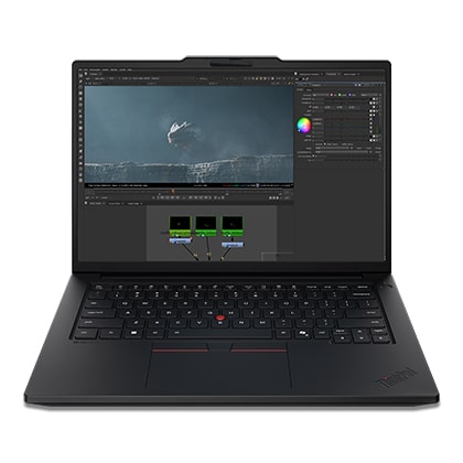 Lenovo ThinkPad P14s Gen 7 (Intel) Intel Core Ultra 7 366H Mobiel werkstation 36,8 cm (14.5") WUXGA 32 GB LPDDR5x-SDRAM 1 TB SSD NVIDIA RTX PRO 1000 Blackwell Wi-Fi 7 (802.11be) Windows 11 Pro Belgisch Zwart