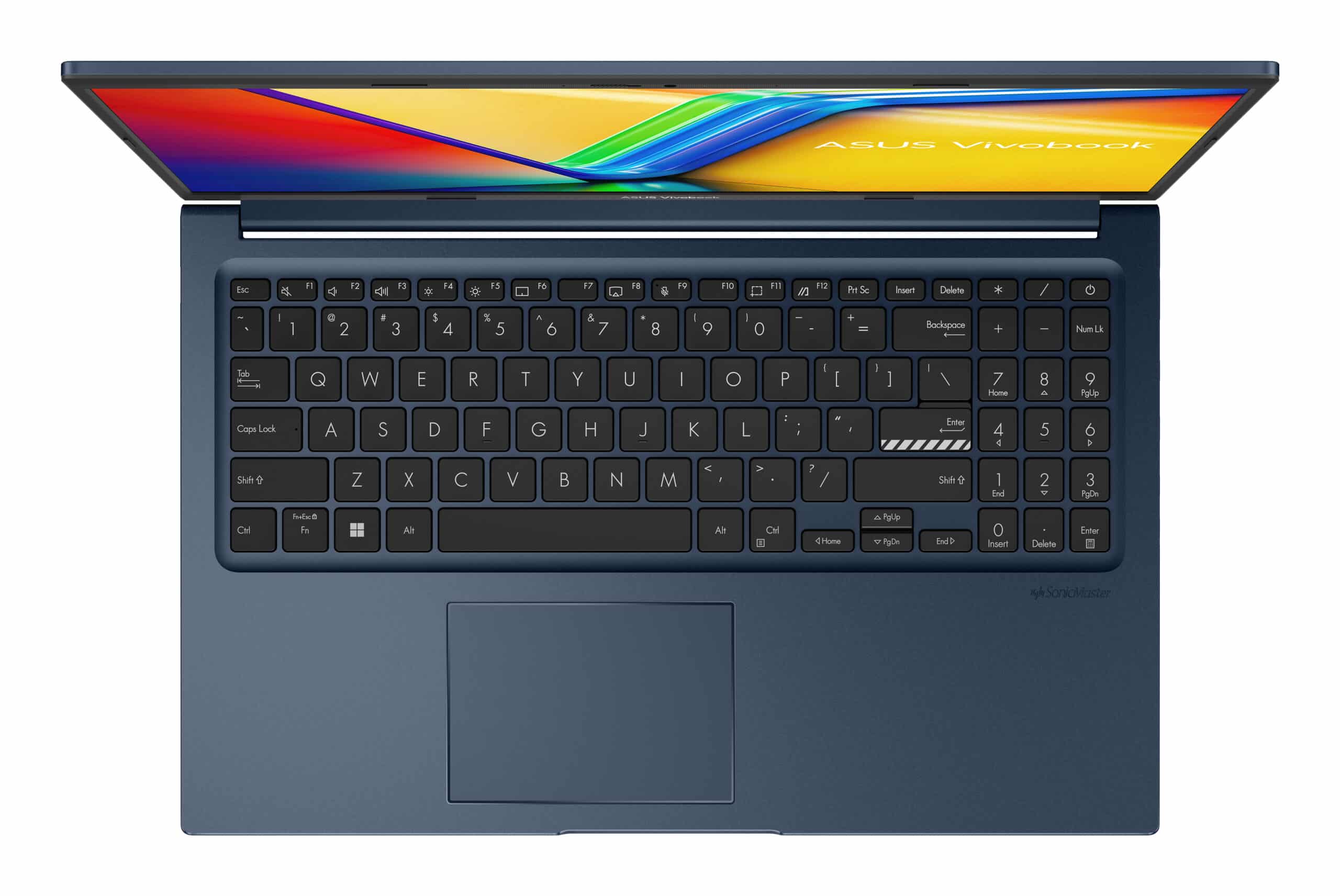 ASUS Vivobook 15 X1504VA-BQ2841W Intel Core 5 120U Laptop 39,6 cm (15.6") Full HD 16 GB DDR4-SDRAM 512 GB SSD Wi-Fi 6 (802.11ax) Windows 11 Home Nederlands Blauw - Afbeelding 7