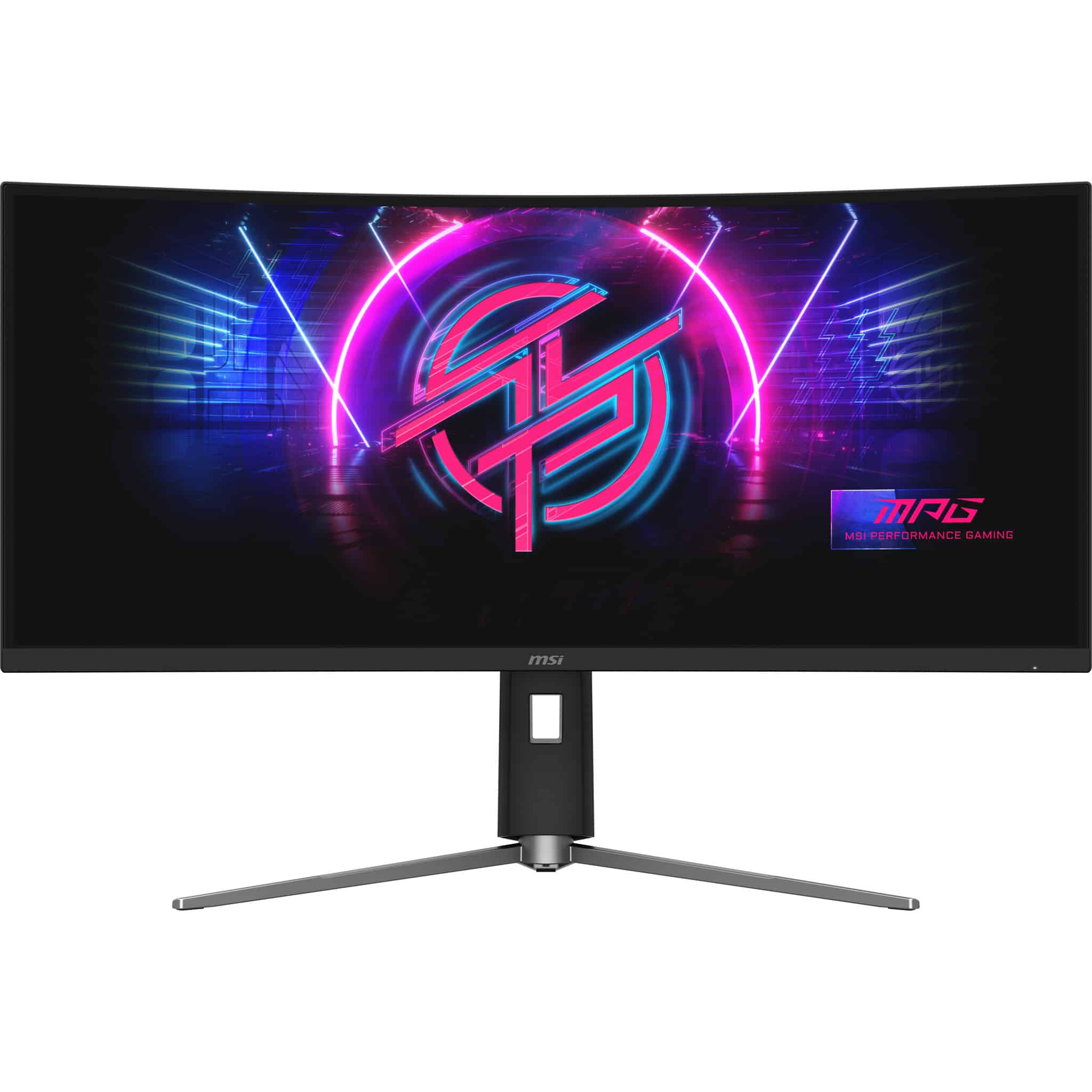 MSI MPG 346CQRF X24 computer monitor 86,4 cm (34") 3440 x 1440 Pixels UltraWide Quad HD Zwart - Afbeelding 4