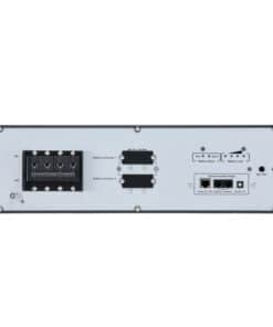 APC Easy UPS Lithium-ion Externe batterij-pack voor 6kVA SRVL verlengde runtime-model, 48V 4800Wh, 3U rackmontage - Afbeelding 3