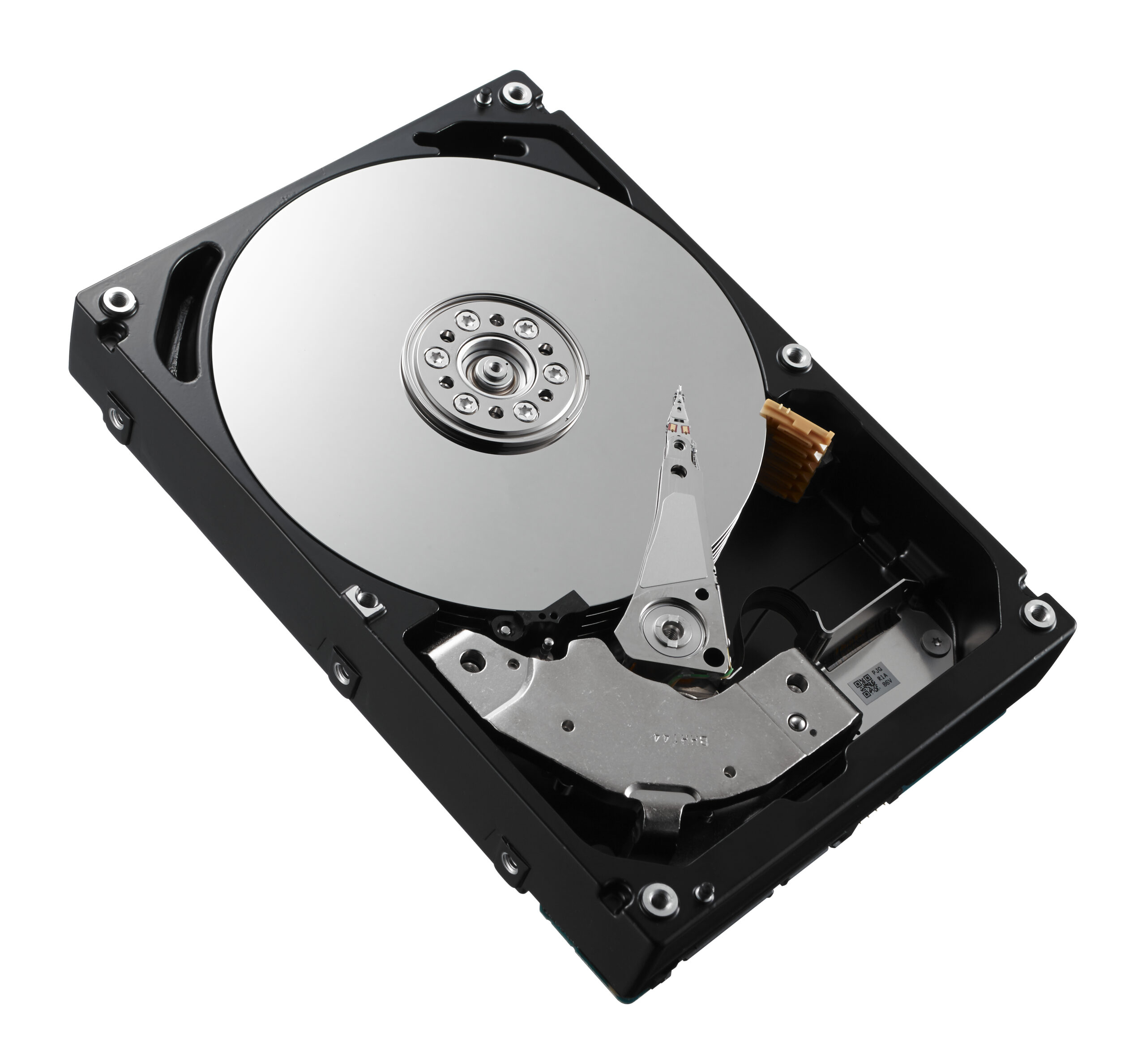 DELL 400-BBFT interne harde schijf 1,2 TB 10000 RPM 2.5" SAS
