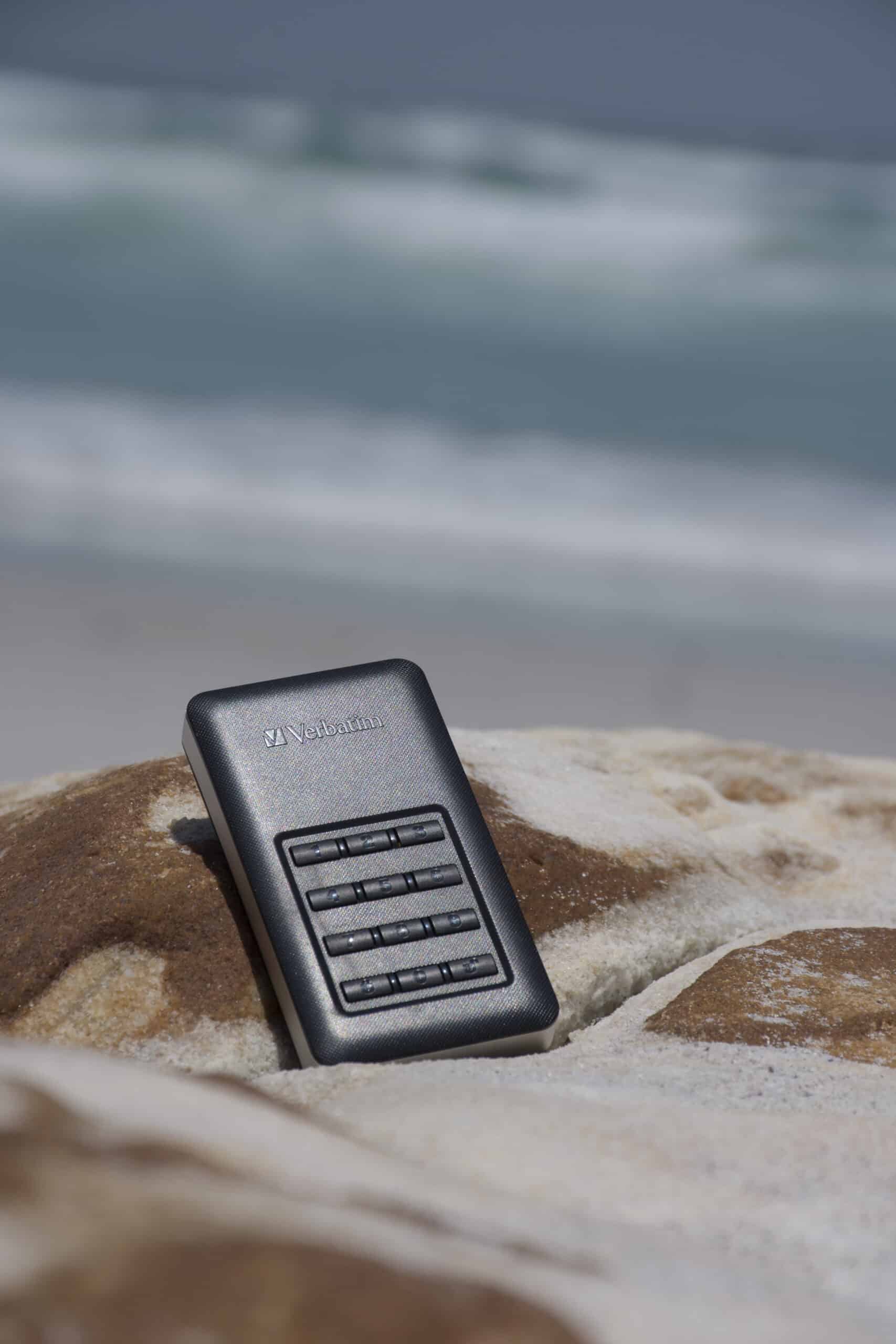 Verbatim Draagbare SSD Store 'n' Go met toetsenblok 256 GB - Afbeelding 6