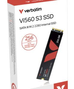 Verbatim Vi560 S3 M.2 SSD 256 GB