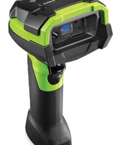 Zebra DS3678-ER Draagbare streepjescodelezer 1D/2D Laser Zwart, Groen
