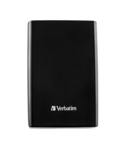 Verbatim 32180 externe solide-state drive 256 GB USB Type-C 3.2 Gen 1 (3.1 Gen 1) Zwart
