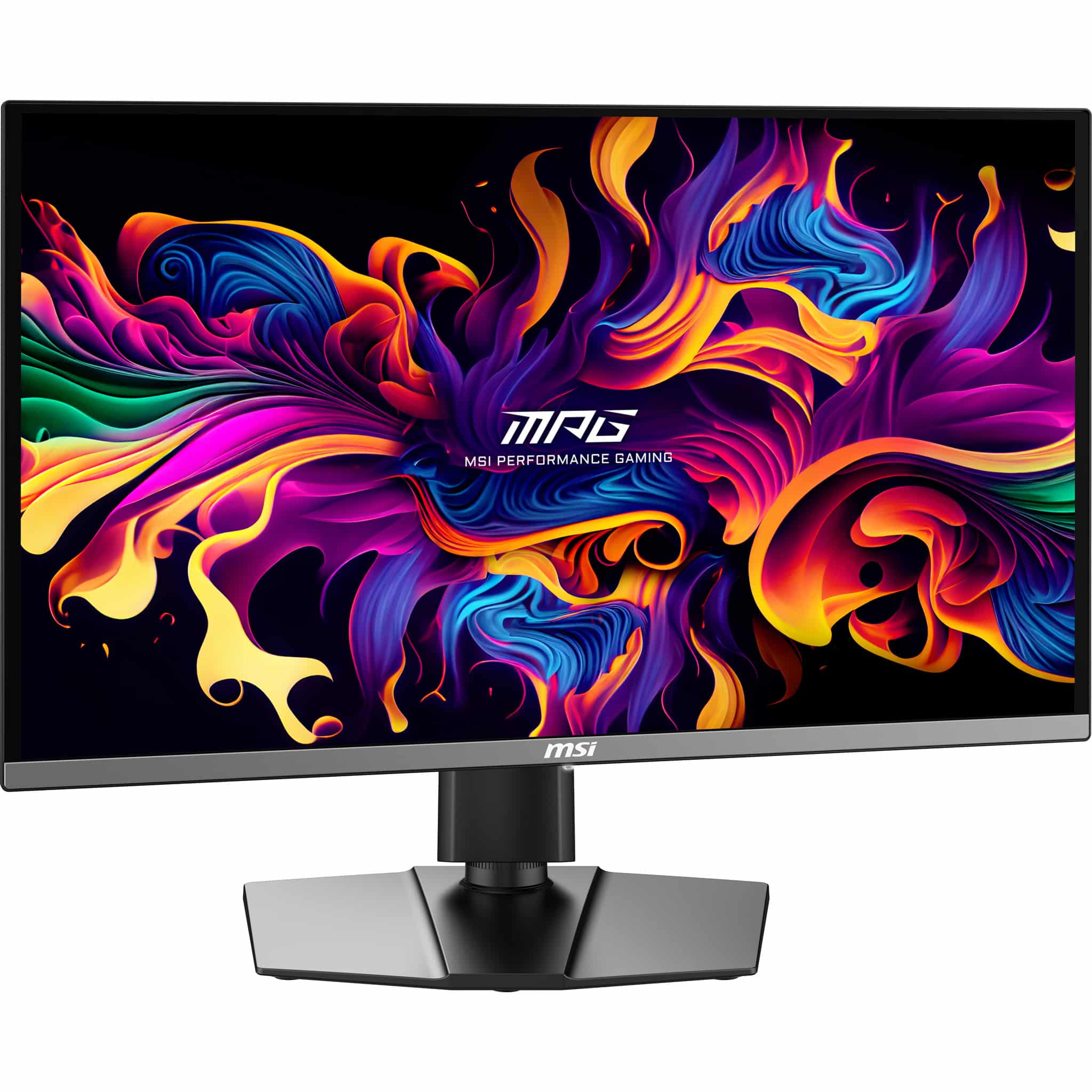 MSI MPG 271QRX QD-OLED computer monitor 67,3 cm (26.5") 2560 x 1440 Pixels Wide Quad HD Zwart - Afbeelding 3