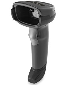 Zebra DS2208 Draagbare streepjescodelezer 1D/2D LED Zwart
