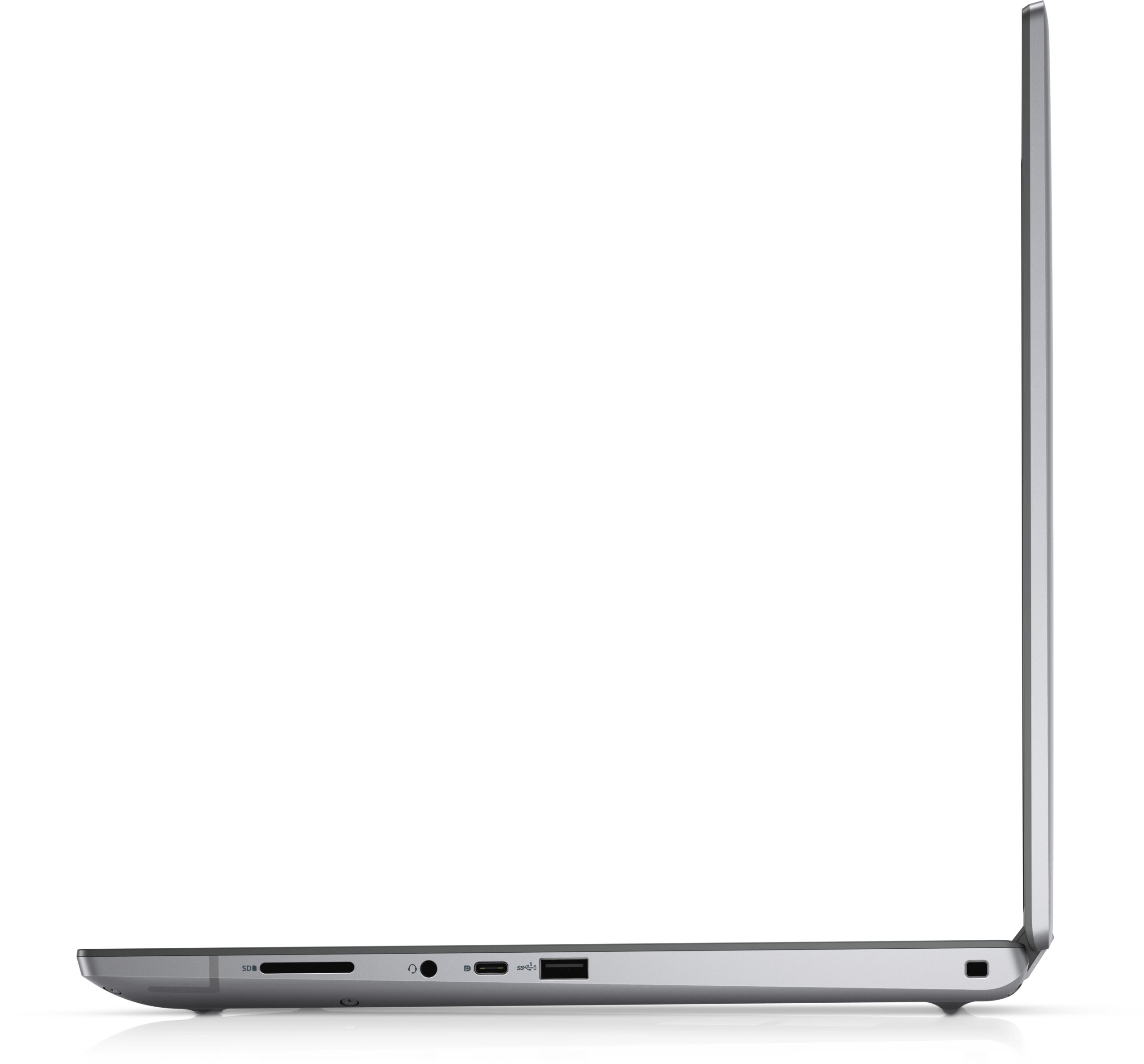 DELL Precision 7680 Intel Core i7-13850HX Mobiel werkstation 40,6 cm (16") Full HD+ 32 GB DDR5-SDRAM 1 TB SSD NVIDIA RTX 2000 Ada Wi-Fi 6E (802.11ax) Windows 11 Pro Belgisch Grijs - Afbeelding 7