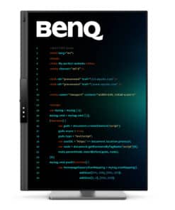 BenQ RD280UG computer monitor 71,6 cm (28.2") 3840 x 2560 Pixels 4K Ultra HD Zwart - Afbeelding 5