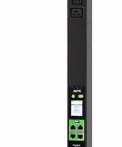 APC Easy PDU EPDU2132M - Metered, 0U, 32A, 230V, (20x)C13 & (4x)C19, IEC60309 32A stekker