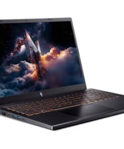 Acer Nitro V 15 ANV15-52-92FH Intel® Core™ i9 i9-13900H Laptop 39,6 cm (15.6") Full HD 16 GB DDR4-SDRAM 512 GB SSD NVIDIA GeForce RTX 5050 Wi-Fi 6 (802.11ax) Windows 11 Home Zwart - Afbeelding 3
