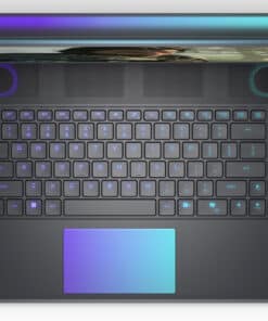 Alienware 16 Area-51 AA16250 Intel Core Ultra 9 275HX Laptop 40,6 cm (16") WQXGA 32 GB DDR5-SDRAM 1 TB SSD NVIDIA GeForce RTX 5080 Wi-Fi 7 (802.11be) Windows 11 Home Amerikaans Engels Zwart - Afbeelding 4