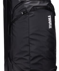Thule Chasm TCWD232 Black Trolley Soft-shell Zwart Polyester