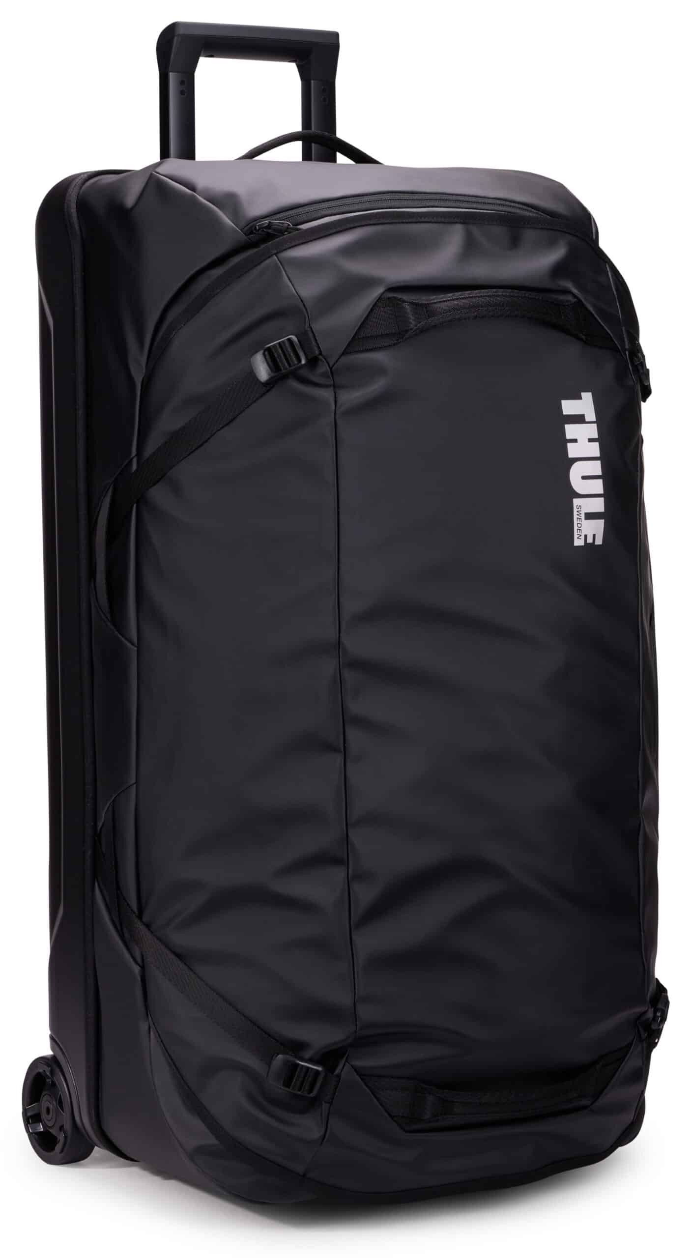 Thule Chasm TCWD232 Black Trolley Soft-shell Zwart Polyester
