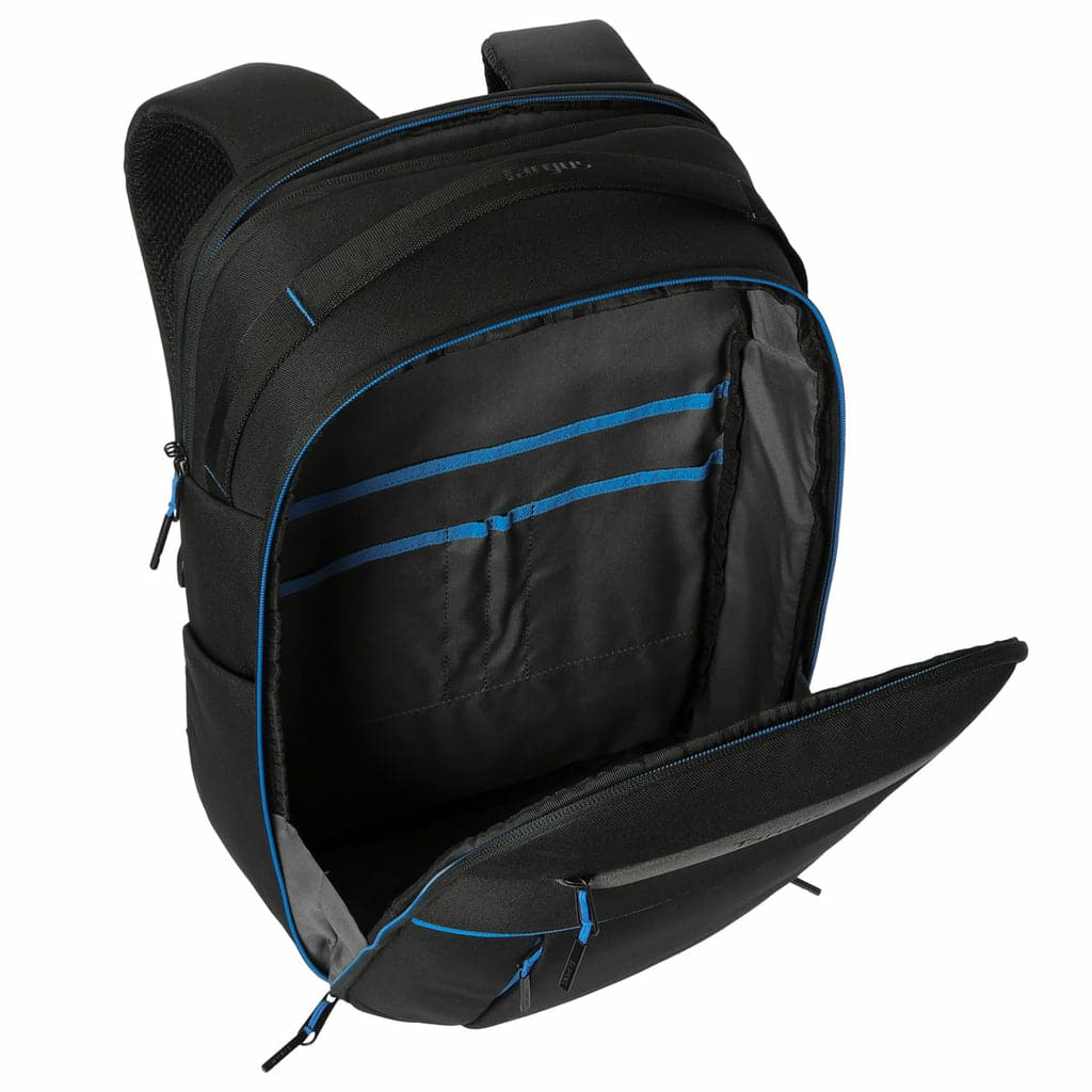 Targus TBB643GL laptoptas 40,6 cm (16") Rugzak Zwart - Afbeelding 5