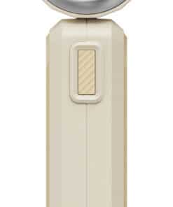 Verbatim Cool 'n' Go AirJet Handventilator - Wit/Zilver - Afbeelding 2