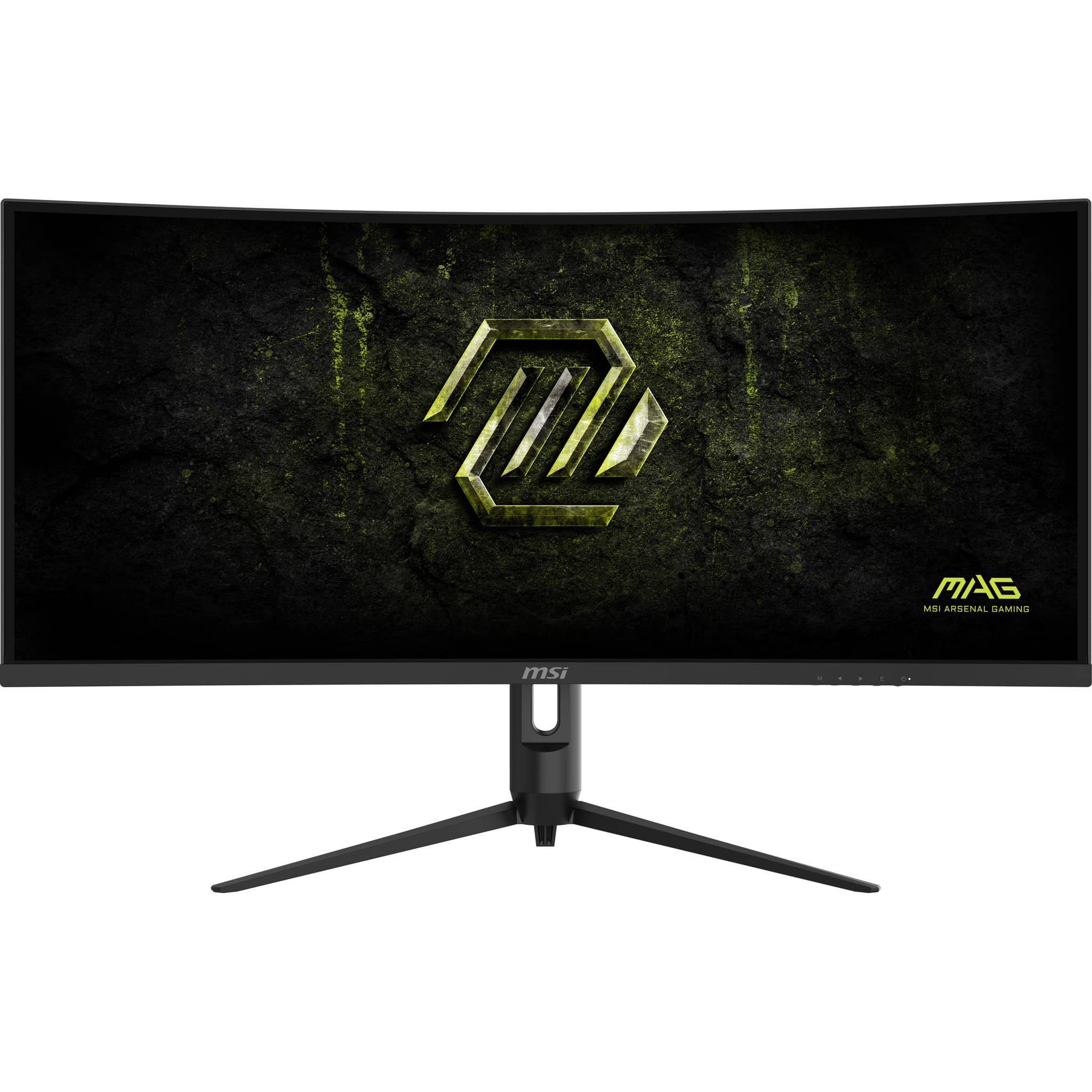 MSI MAG 342CQRF E20 computer monitor 86,4 cm (34") 3440 x 1440 Pixels UltraWide Quad HD LCD Zwart - Afbeelding 4