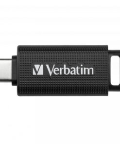 Verbatim Store 'n' Go USB flash drive 128 GB USB Type-C 3.2 Gen 1 (3.1 Gen 1) Zwart - Afbeelding 3