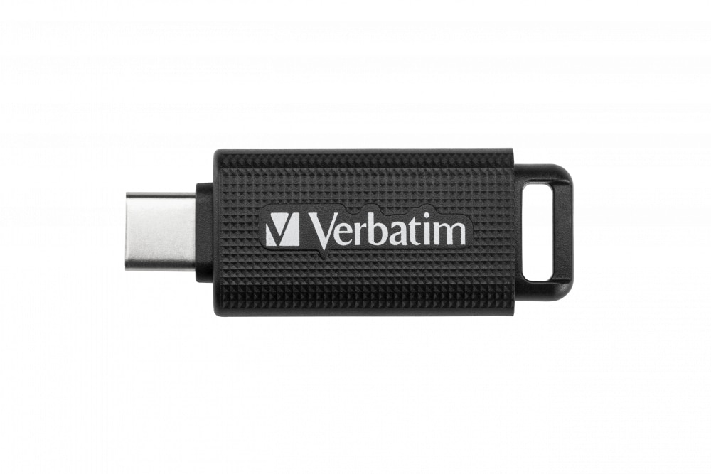 Verbatim Store 'n' Go USB flash drive 128 GB USB Type-C 3.2 Gen 1 (3.1 Gen 1) Zwart - Afbeelding 3