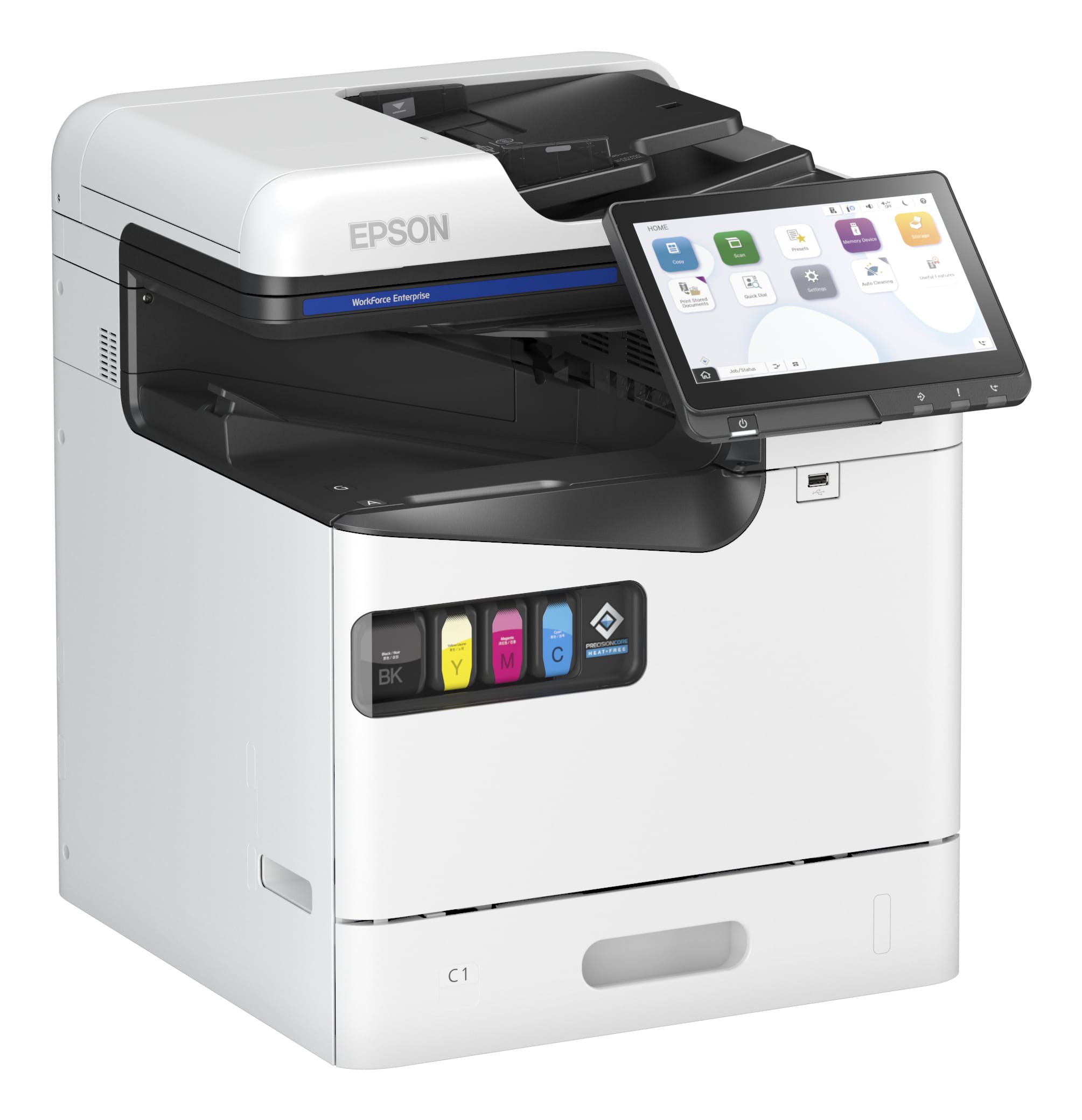 Epson WorkForce Enterprise AM-C550 Inkjet A4 600 x 1200 DPI - Afbeelding 3
