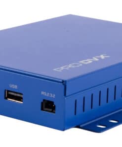 ProDVX 7099300 digitale mediaspeler Blauw 16 GB 3840 x 2160 Pixels Wifi