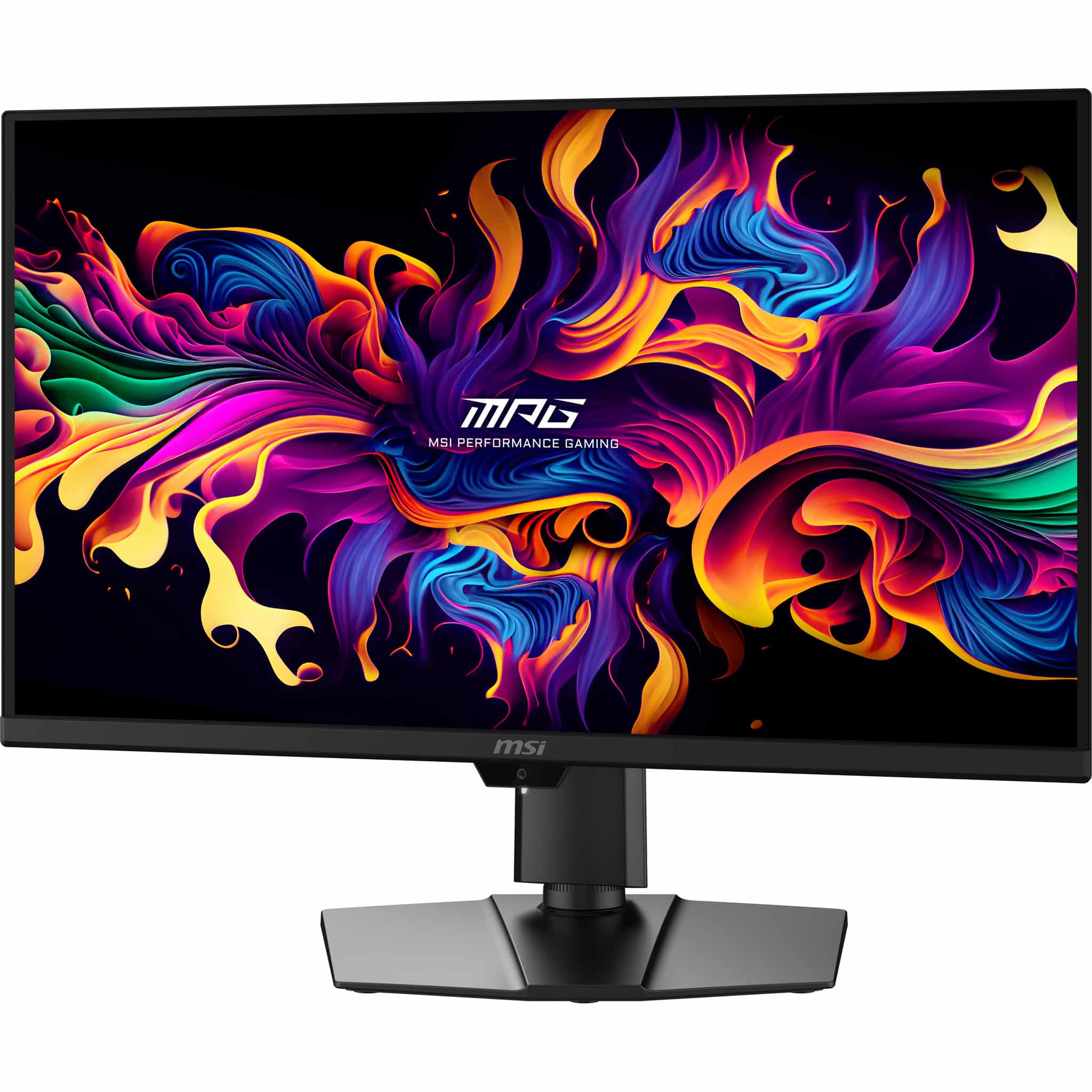 MSI MPG 271QR QD-OLED X50 computer monitor 67,3 cm (26.5") 2560 x 1440 Pixels Wide Quad HD Zwart - Afbeelding 2