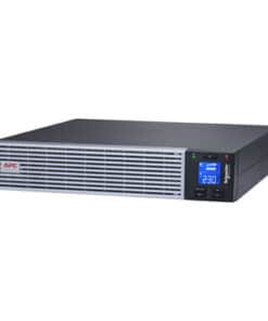 APC Easy On-Line UPS Dubbele conversie (online) 2 kVA 1800 W 6 AC-uitgang(en)