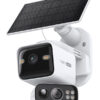 TP-Link Tapo C645D KIT IP-beveiligingscamera Buiten 2304 x 1296 Pixels Plafond/muur/paal