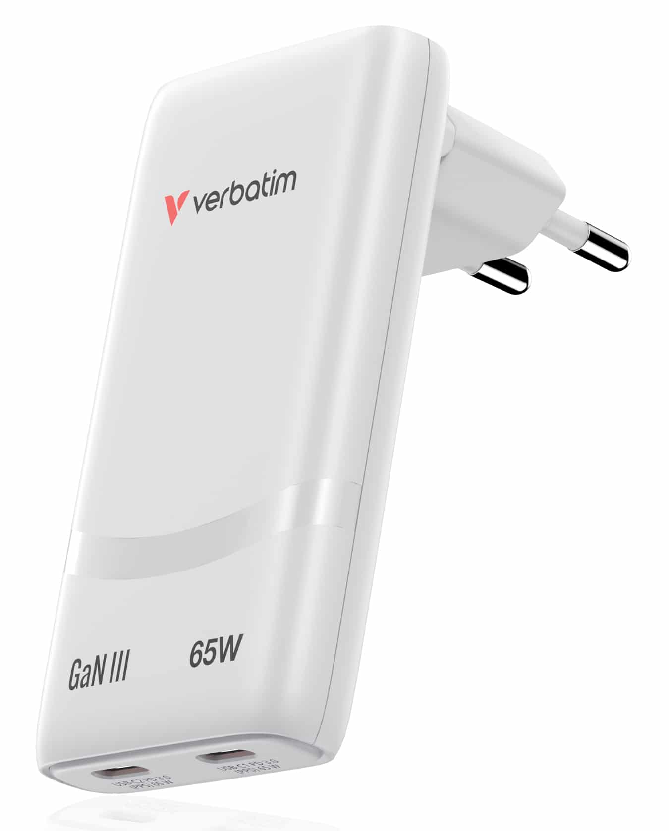 Verbatim 32355 oplader voor mobiele apparatuur Laptop, Smartphone, Tablet Wit AC Snel opladen Binnen - Afbeelding 4