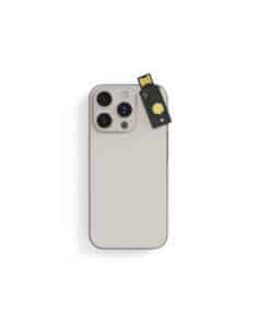 Kensington VeriMark NFC+ USB-A Security Key - Afbeelding 5