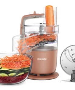 Kenwood FDP22.130RD keukenmachine 650 W 1,3 l Rood