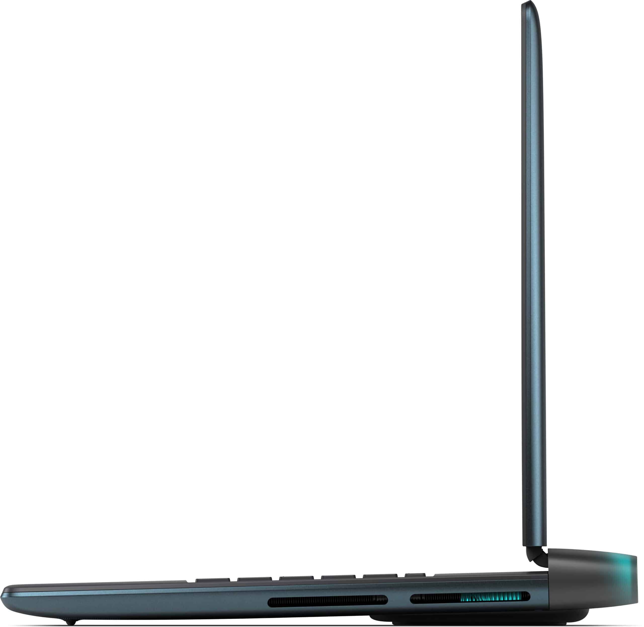 Alienware 16 Area-51 AA16250 Intel Core Ultra 9 275HX Laptop 40,6 cm (16") WQXGA 32 GB DDR5-SDRAM 1 TB SSD NVIDIA GeForce RTX 5080 Wi-Fi 7 (802.11be) Windows 11 Home Amerikaans Engels Zwart - Afbeelding 7