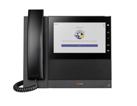 HP Poly CCX 600 zakelijke mediatelefoon voor Microsoft Teams met PoE-ondersteuning GSA/TAA - Afbeelding 2