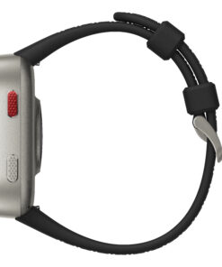 Amazfit Bip Max 5,26 cm (2.07") AMOLED Digitaal 432 x 514 Pixels Touchscreen Zilver Wifi GPS - Afbeelding 5