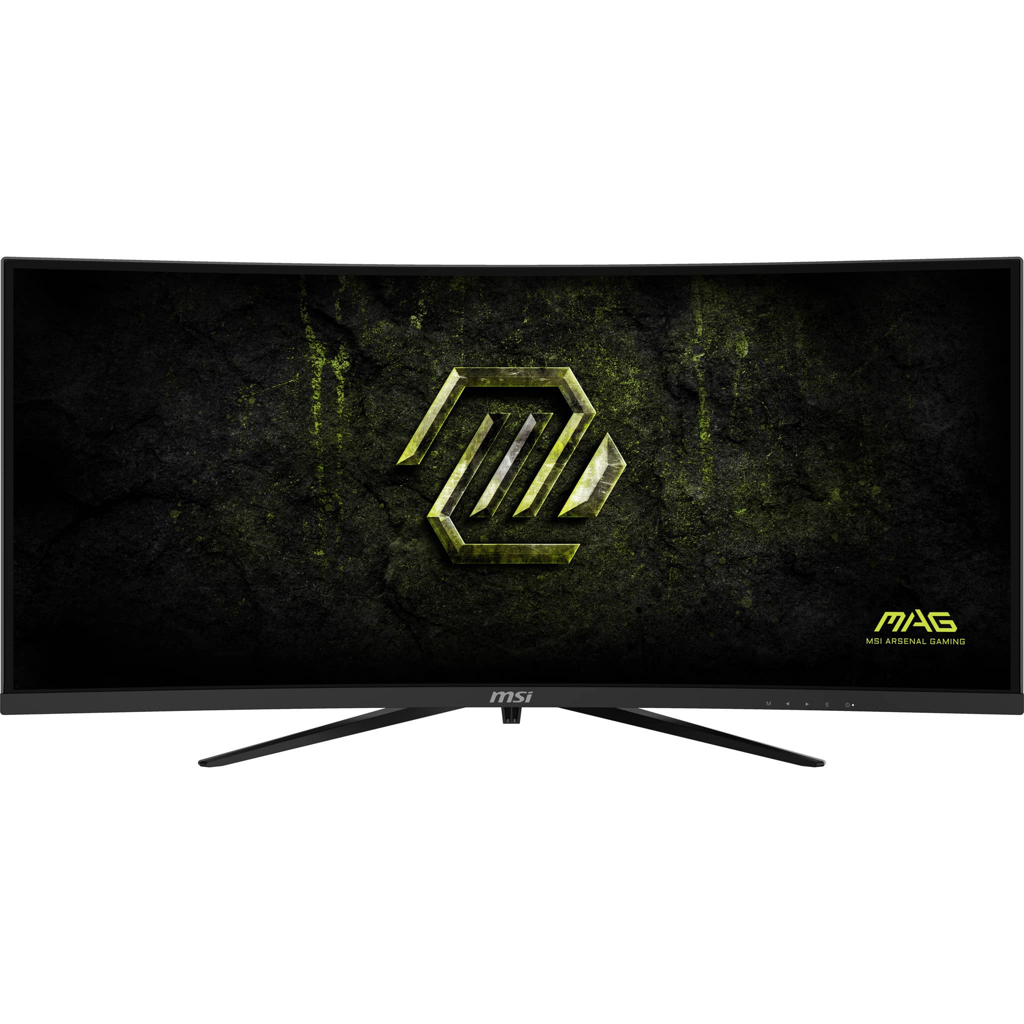 MSI MAG 342CQRF E20 computer monitor 86,4 cm (34") 3440 x 1440 Pixels UltraWide Quad HD LCD Zwart - Afbeelding 5