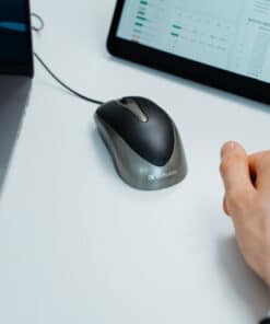 Verbatim 49019 muis Kantoor Ambidextrous USB Type-A Optisch 1000 DPI - Afbeelding 2