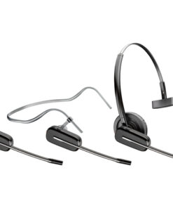 HP Poly Savi 8240 Office DECT 1880-1900 MHz USB-A Headset - Afbeelding 2