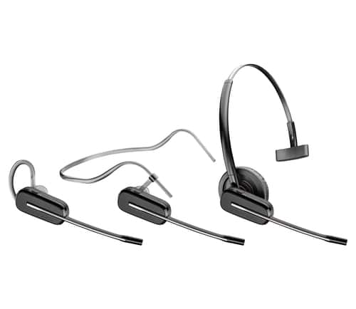 HP Poly Savi 8240 Office DECT 1880-1900 MHz USB-A Headset - Afbeelding 2