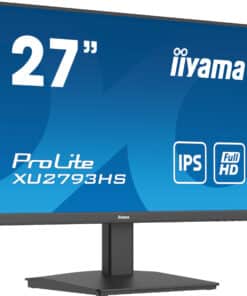 iiyama ProLite XU2793HS-B7 computer monitor 68,6 cm (27") 1920 x 1080 Pixels Full HD LED Zwart