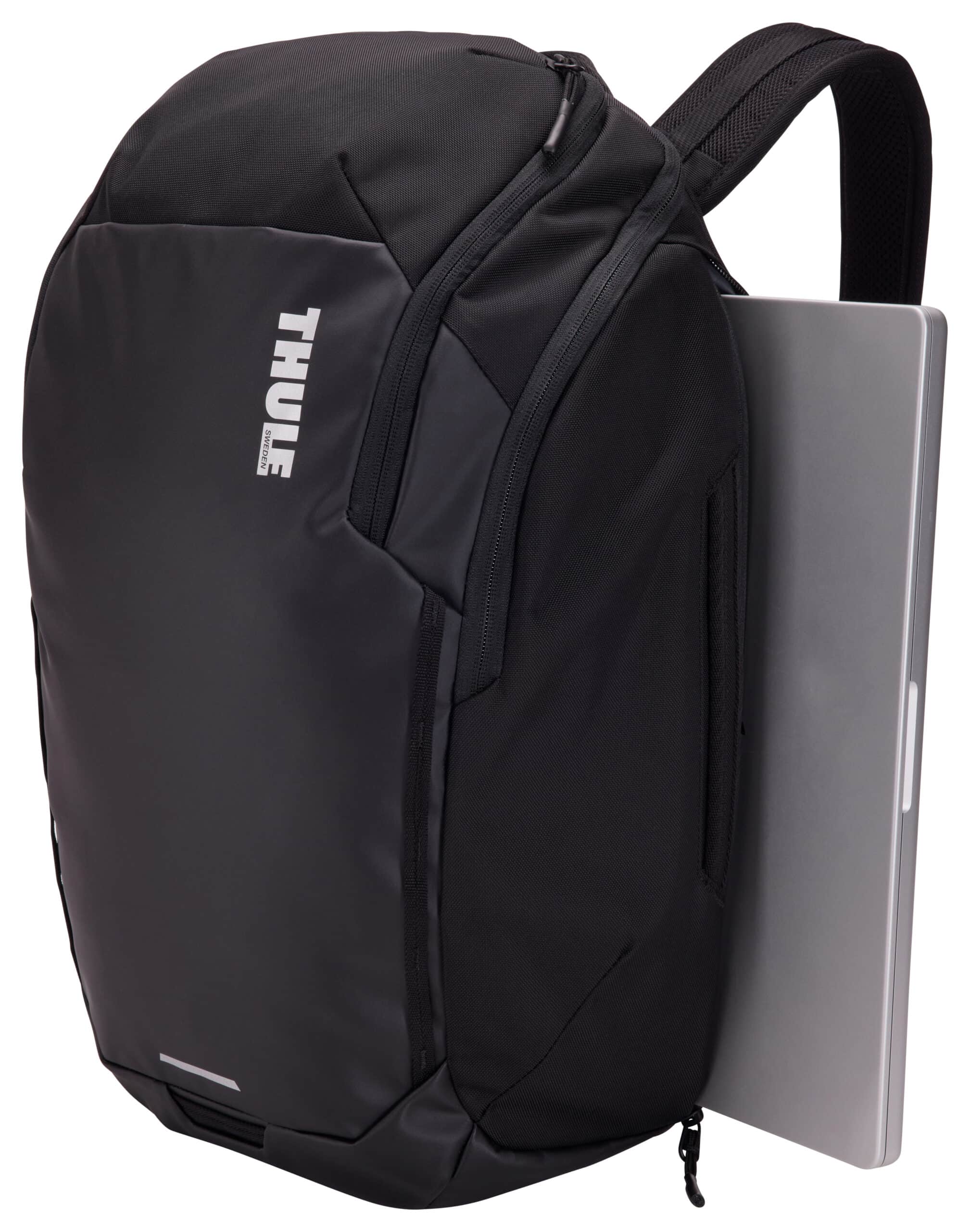 Thule Chasm TCHB215 Black rugzak Casual rugzak Zwart Polyester - Afbeelding 8