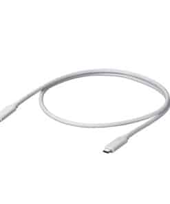 EIZO CC100-WT USB-kabel USB 2.0 1 m USB C Wit