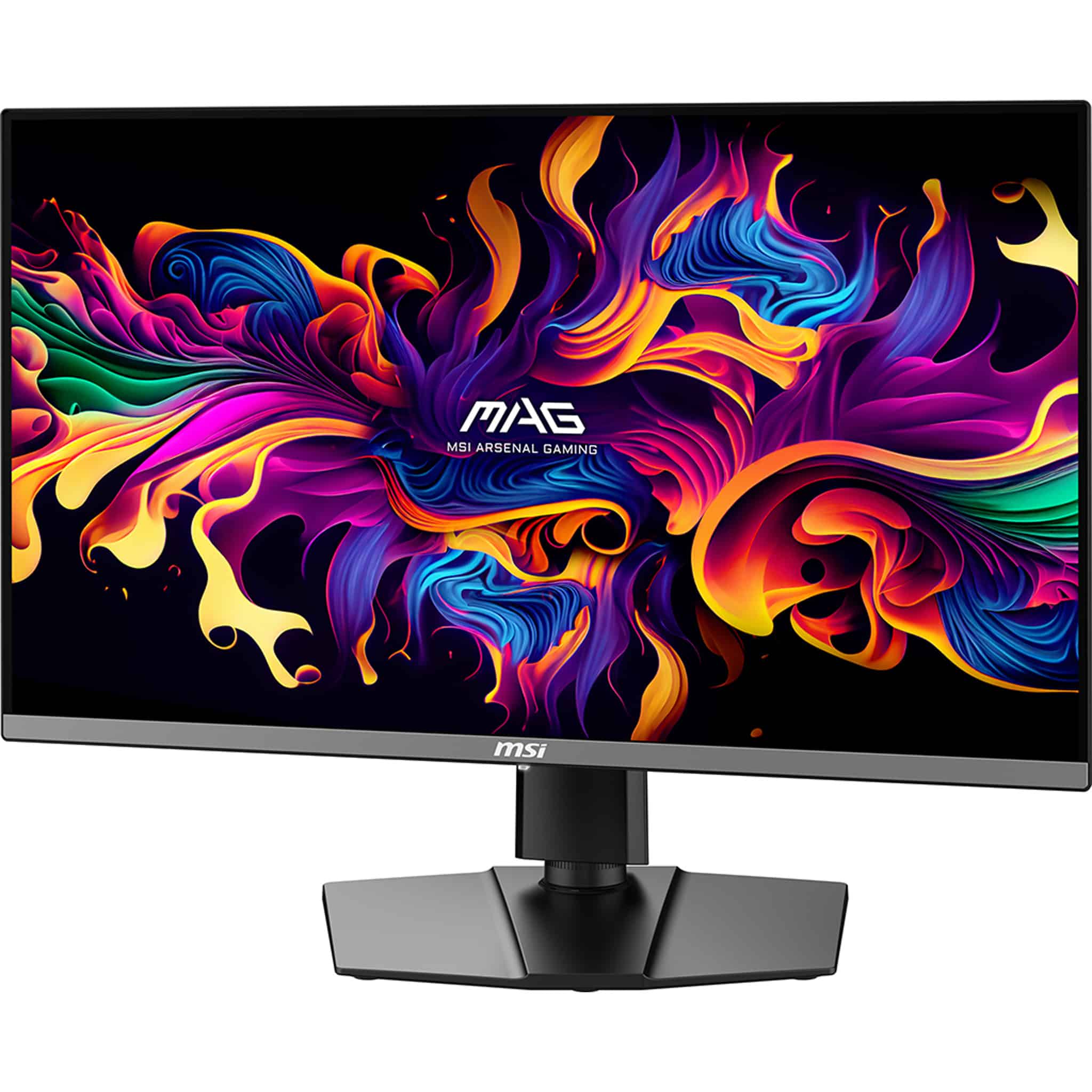 MSI MAG 272UP QD-OLED X24 computer monitor 67,3 cm (26.5") 3840 x 2160 Pixels 4K Ultra HD Zwart - Afbeelding 2