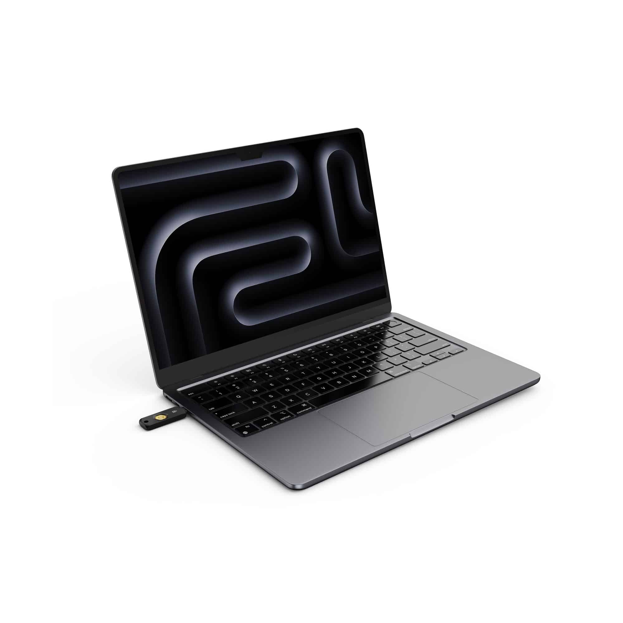 Kensington VeriMark NFC+ USB-C Security Key - Afbeelding 5